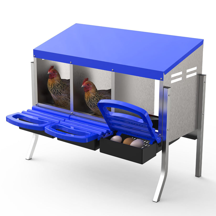 Nichoir GARVEE pour poules